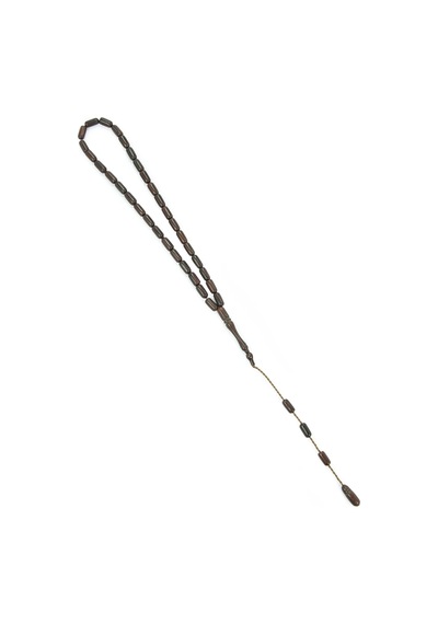 33 Lü Kuka Kesme Tesbih 4.5 Mm İznik Model Doğal Kuka Tesbih