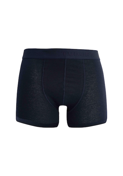 Tudors Erkek 5'li Pamuklu Likralı Esnek Kumaş Boxer-32936 Multi