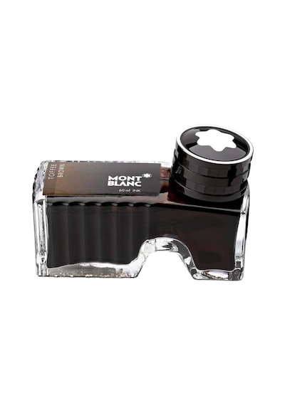 Montblanc Toffee Brown Mürekkep Şişesi 60 Ml 128190 Kahverengi