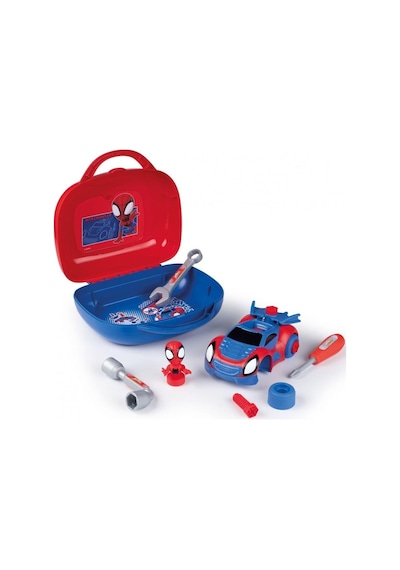 Simba 7600360905 Spidey Box Spidey