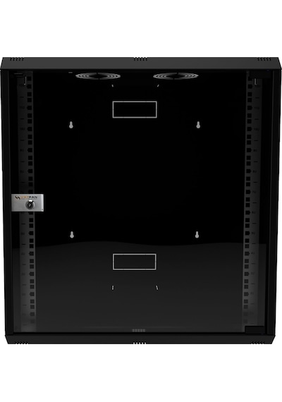 12u 19" 600mm Duvar Tipi Rack Kabin