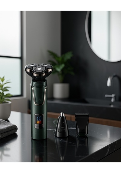 Kuru Kullanımlı Erkek Tıraş Makinesi Xuczhk3600tıraşmmm-7 1 - 2 Saat