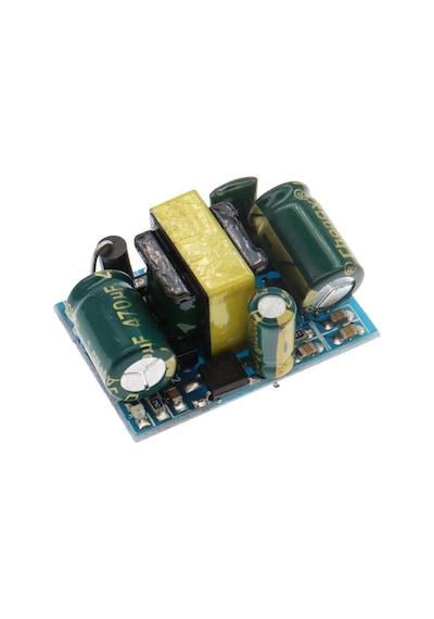 Precision 12V 450mA (5W) Güç Kaynağı Modülü