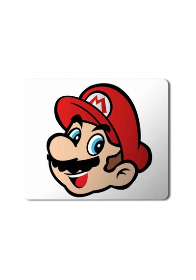 Mario 3 Baskılı Mousepad Mouse Pad