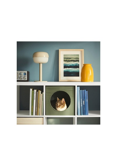 Ikea Utsadd Kedi Evi