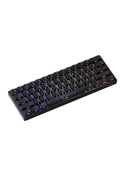 Akko x MONSGEEK FUN60 Ultra Shine-Through Mekanik Klavye