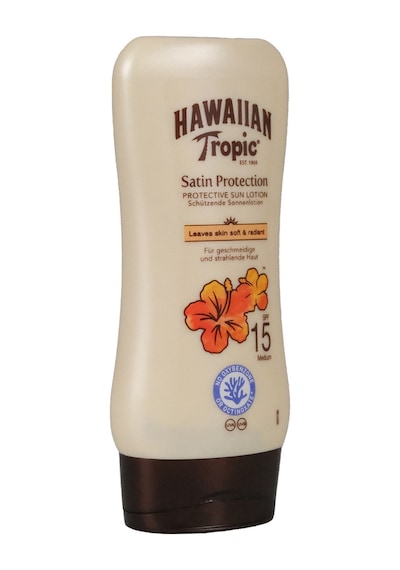 Hawaiian Tropic Satin Protection Sun Losyon Spf15 180ml