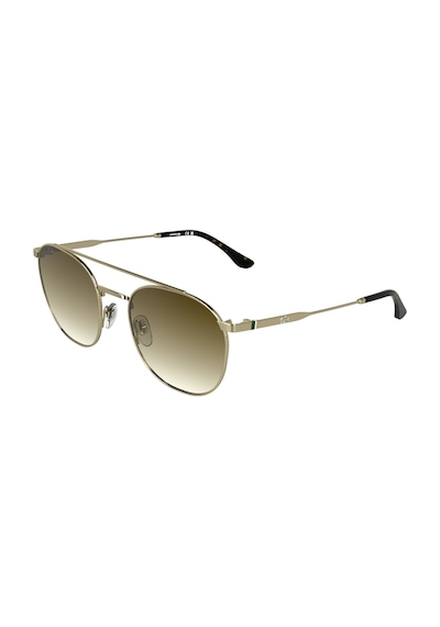 Lacoste L281s 714 55 Erkek Güneş Gözlüğü Altın