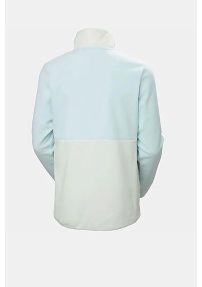 Helly Hansen Kadın Daybreaker Snap Polar Sweatshirt Mavi