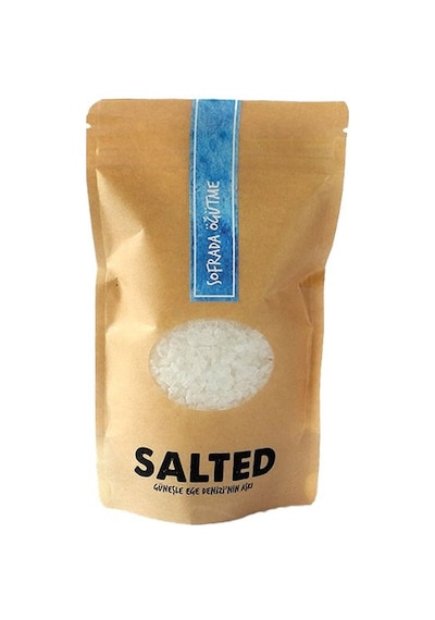 Salted Sofrada Öğütme Tuz 250 G