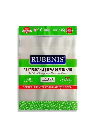 Hazır Kabı 10 Lu A4