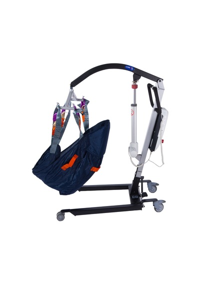 Kolay Katlanabilir Dm-190 Compact Hasta Taşıma Lifti