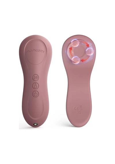 Momcozy 3 Ü 1 Arada Masaj Aleti Pembe