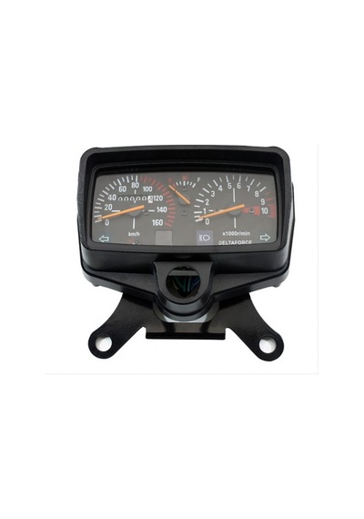 Deltaforce Cg 125 Kilometre Panosu 160 Km Elektronik Kuba Uy