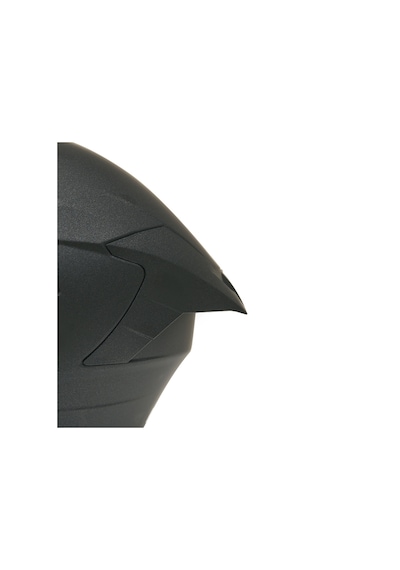 Gp My Helmet Mks001-mg Yarış Spoiler Güneş Vizörlü Şeffaf Full Face Motosiklet Kaskı Çok Renkli