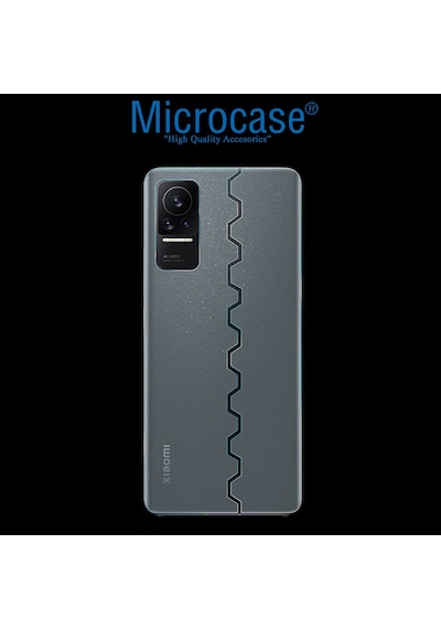 Xiaomi 12/12S/12X Ön Arka Yan Koruma Full Body Film - FL360