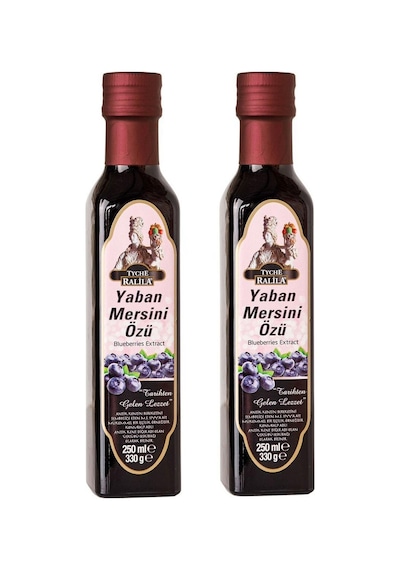 Ralila Yaban Mersini Özü 2 x 250 ML