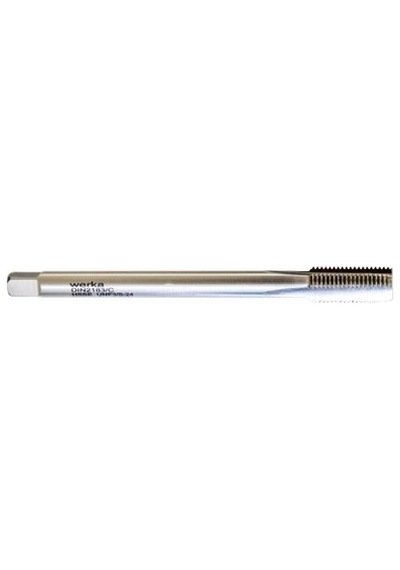 Werka Wk294.0371.03050 M3x0.5 Dın371/c Düz Makine Kılavuzu