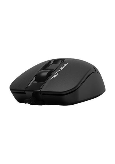 A4 Tech Fm12 Siyah Usb Optik 1200dpı Kablolu Mouse