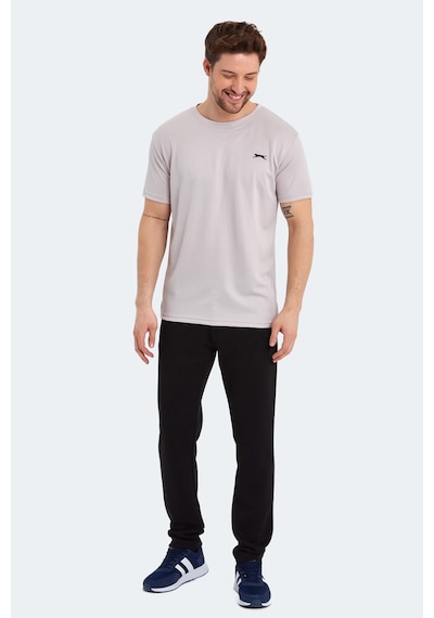 Slazenger Odalıs I Erkek Bej Tişört Bej