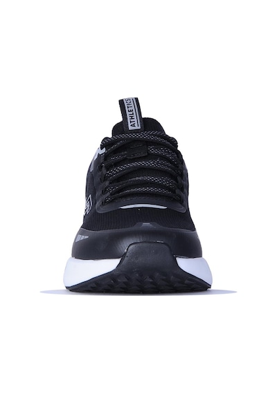 Jump 32507 Siyah Erkek Yazlık Sneaker Spor Ayakkabı Siyah