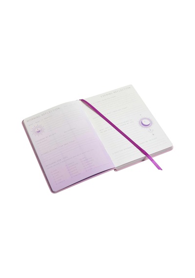 Manifesting: A Day And Night Reflection Journal