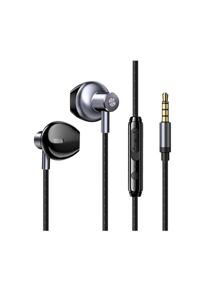 3.5mm Jack Girişli Mikrofonlu Kablolu Kulak İçi Kulaklık