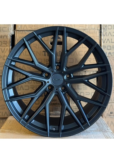 5 120 19 8.5-9.5 Et33-37 Ch72.6 Ön Arka Matt Black Arceo Valencia