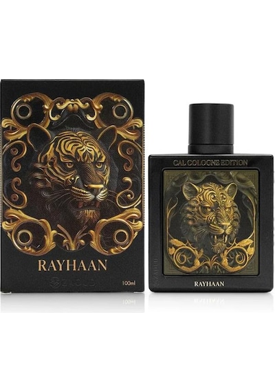 Rayhaan Tiger Edp 100 Ml Erkek Parfüm Aromatik