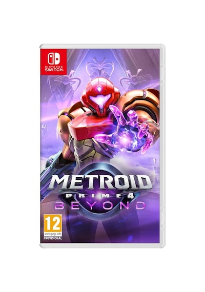 Metroid Prime 4 Beyond Nintendo Switch Edition