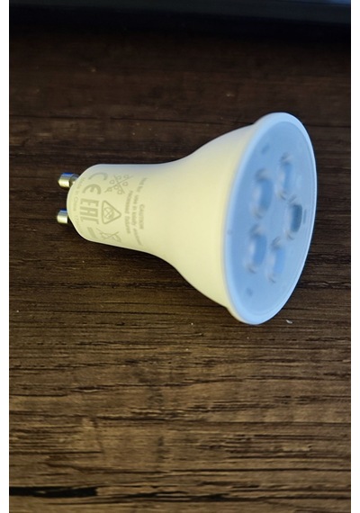 Ge 4.5w Led Ampul 2700k Gün Işığı Gu10 Led Ampul 5 Watt Yok