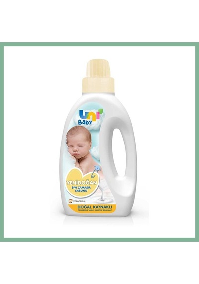 Bşkvirgo Yenidoğan Sıvı Çamaşır Sabunu 1500 Ml Bsk2026