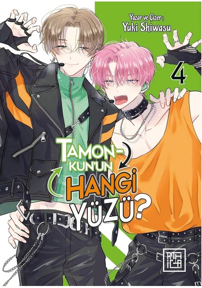 Tamon - Kun'un Hangi Yüzü 4