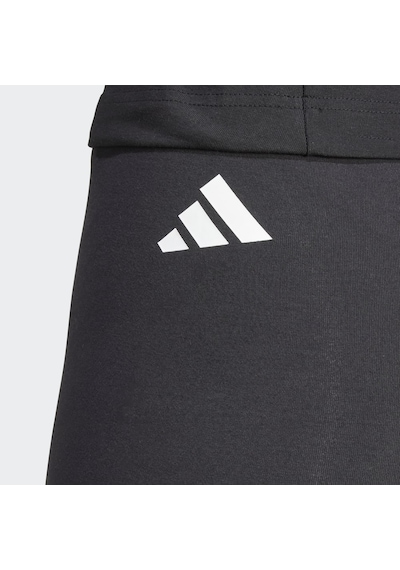 Adidas Je0215 W Fı 3s Leggıng Kadın Tayt Siyah
