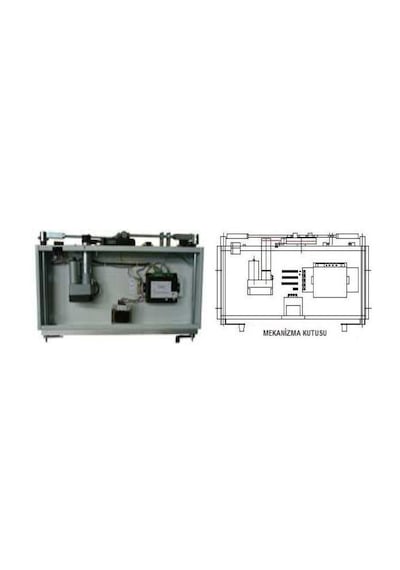Çanak Motoru Te 018 - Asansör Kabin Kapı Motoru ENKODERSİZ ÇAPI 35.99mm
