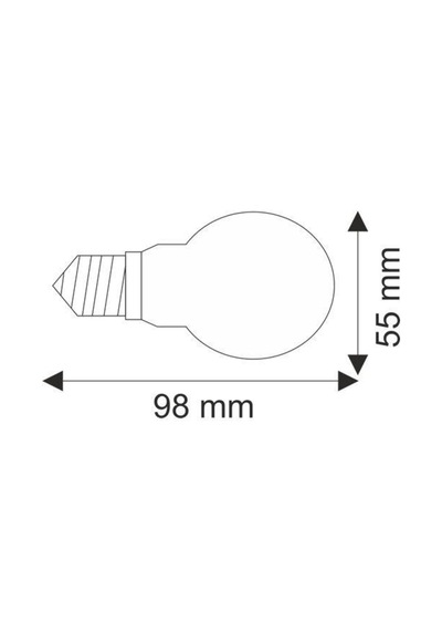 Halojen Ampül Normal Şeffaf Sarı Işık 100W (40 Adet)Toptan