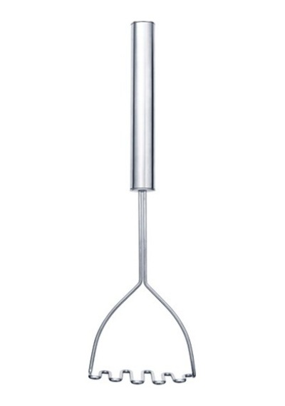 Patates Ezici IKEA MeridyenDukkan Çelik 39 cm Ezici