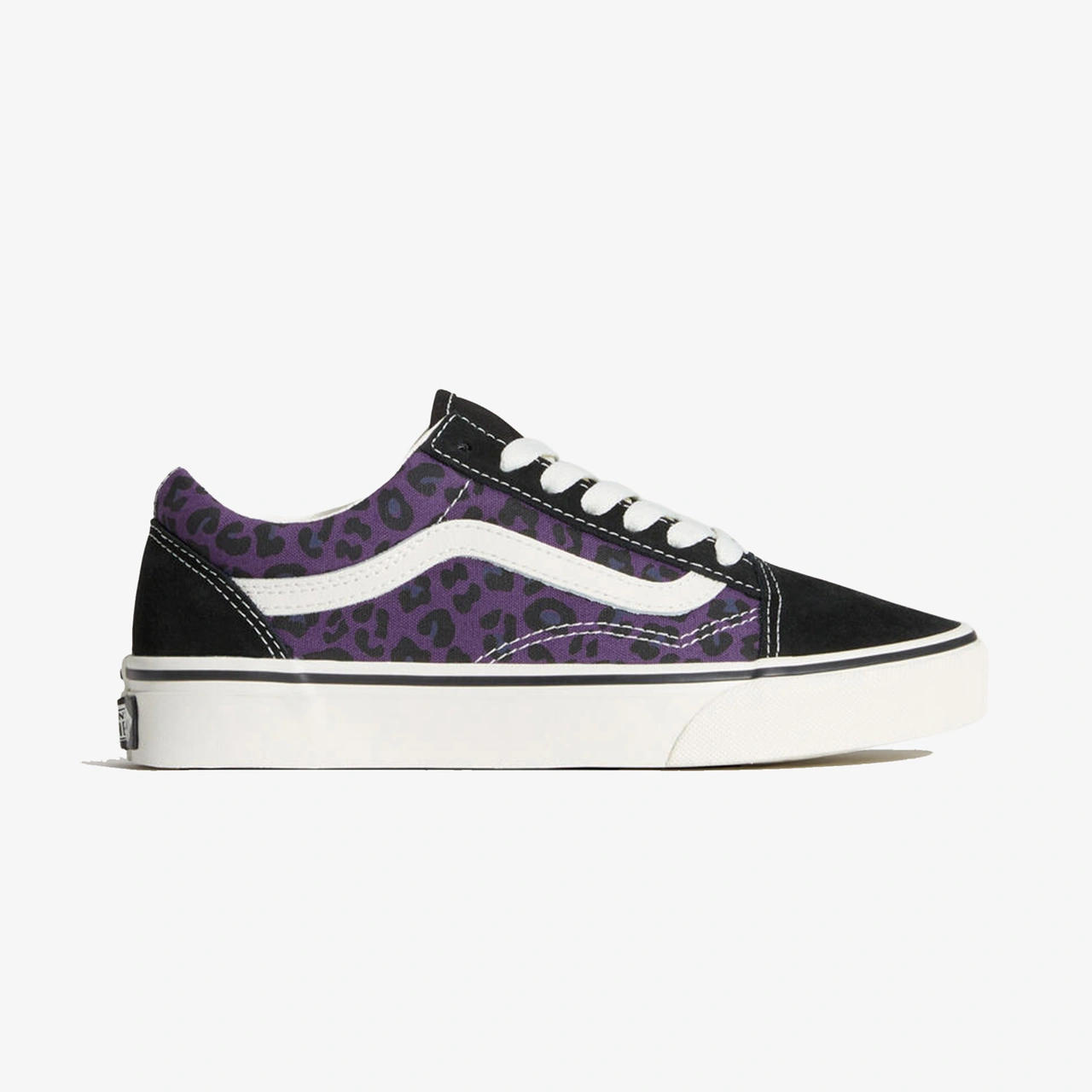 Vans Old Skool Kadın Mor Spor Ayakkabı Vn000d7z6n01 Mor