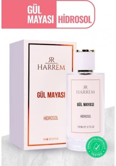 Harrem Gül Mayası Suyu Gözenek Sıkılaştırıcı Tonik 2 x 110 ML