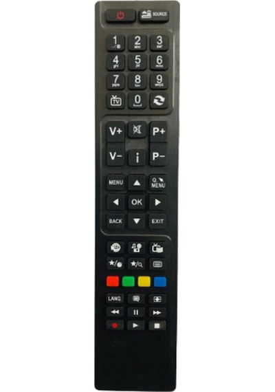 Vestel Smart 3d Led Tv Kumandası 77