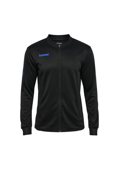 Hummel Logolu Rahat Kalıp Eşofman Takımı Unisex Eşofman Takımı 236382-2431 Siyah