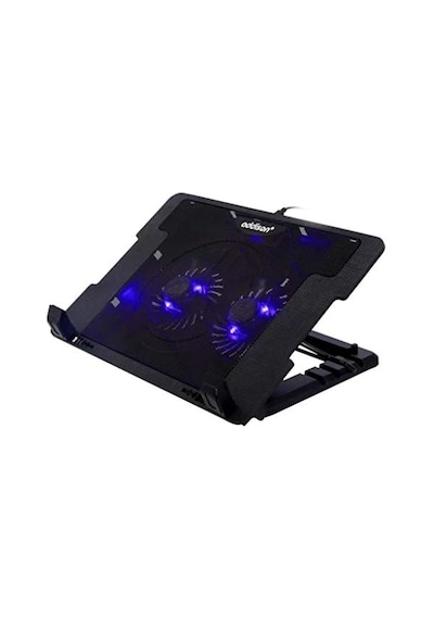 Addison Anc-606 2 Fan Ledli 2 Usb Port Notebook Soğutucu Stand