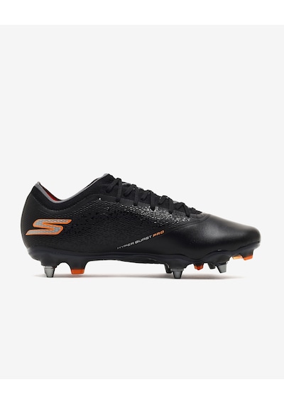 Skechers Skechers Dıamond Sg Razor Erkek Siyah Krampon 252095 Bkor Siyah