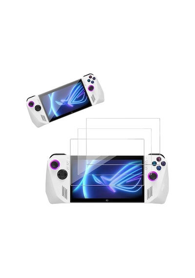 Asus Rc73ya-rog Xbox Ally 2025 Uyumlu Ekran Koruyucusu Nano Jelatin