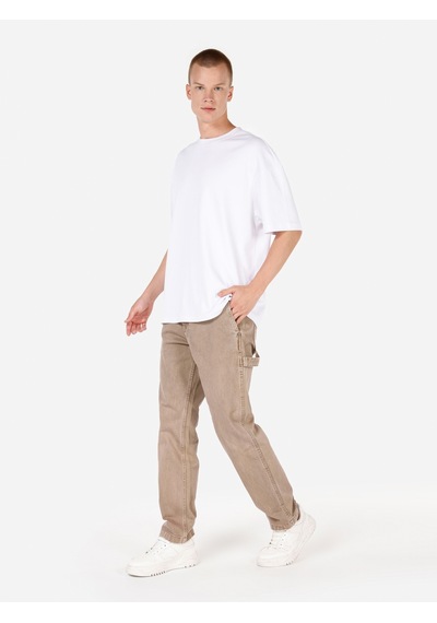 Colins Gri Erkek Pantolon Cl1070152 Q1.v1 Tpe Gri