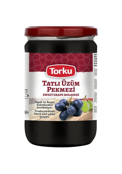 Torku Üzüm Pekmezi 750 G - 7 Adet Tarı