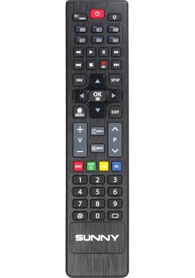 Herz Kl Sunny-Axen-Woon Lcd-Led Tv Kumanda