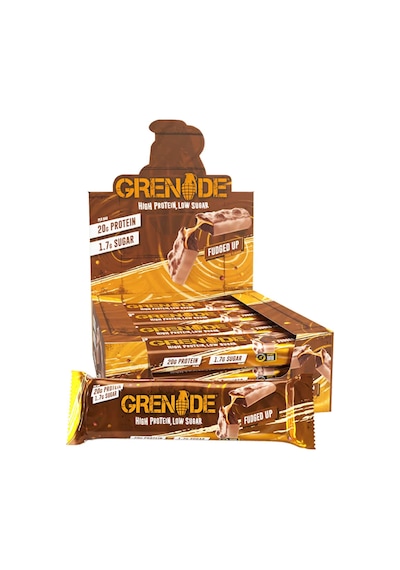 Grenade Protein Bar 60 Gr 12 Adet - Sütlü Çikolata