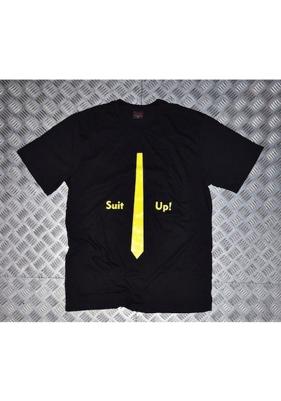Stoned&Fame Siyah How I Met Your Mother Baskılı T-shirt SIYAH