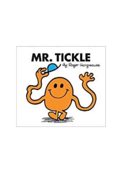 Mr. Tickle (Mr. Men Classic Library - Roger Hargreaves - Egmont